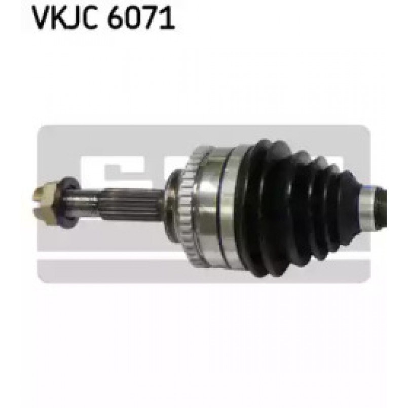 VKJC 6071 SKF - Привідний вал
